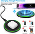15W Samsung Wireless Charger Fast Charging Pad for Samsung Galaxy S24 Ultra S23 FE S22+ S21 S20 FE S10 S9, Wireless Charger Android Phone Charger ...
